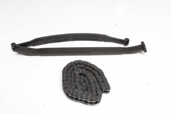 Timing kæde glideskinne styreskinne Yamaha XS 360 1U4 77-78