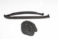 Timing kæde glideskinne styreskinne Yamaha XS 360 1U4 77-78