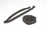 Timing kæde glideskinne styreskinne Yamaha XS 360 1U4 77-78