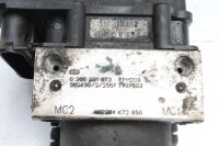 ABS-modul BMW F 650 GS Twin E8GS 0218 08-12