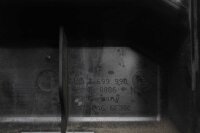 Sisäänrakennettu työkalun säilytyslokeron pidike BMW F 650 GS Twin E8GS 0218 08-12