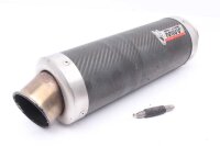 Udstødningslyddæmper Yamaha YZF R1 RN04 00-01