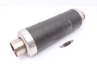 Udstødningslyddæmper Yamaha YZF R1 RN04 00-01