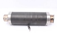 Udstødningslyddæmper Yamaha YZF R1 RN04 00-01