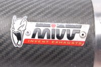 Udstødningslyddæmper Yamaha YZF R1 RN04 00-01