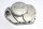 Capot moteur Yamaha XS 360 1U4 77-78