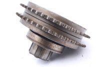 jakoketjun vaihde Honda CB 750 F Boldor RC04 79-83