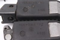 Fotstöd bak vänster höger BMW K 1100 RS K589 0522 92-96