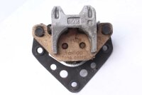Brake caliper rear brake caliper Kawasaki GPZ 600 R ZX600A 85-90