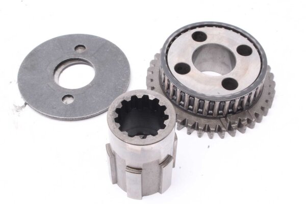 Kupplung Restteile Kawasaki ZRX 1200 R ZRT20A 01-08