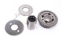 Kupplung Restteile Kawasaki ZRX 1200 R ZRT20A 01-08