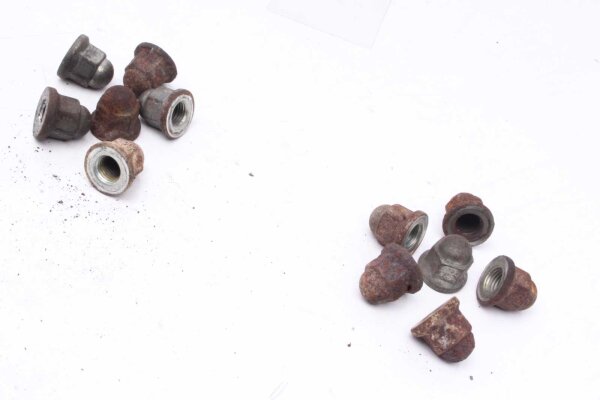 Zylinderkopf Muttern Yamaha XJ 900 F Strider 31A 83-84