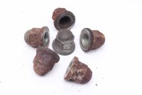 Zylinderkopf Muttern Yamaha XJ 900 F Strider 31A 83-84