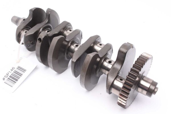 Kurbelwelle Yamaha YZF R1 RN04 00-01