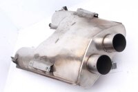 Silencieux déchappement Aprilia RST 1000 Futura PW 01-04