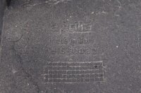 Taka pakoputken kansi Aprilia RST 1000 Futura PW 01-04