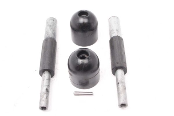 Lenkergewichte Lenkerenden Aprilia RST 1000 Futura PW 01-04