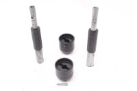 Lenkergewichte Lenkerenden Aprilia RST 1000 Futura PW 01-04