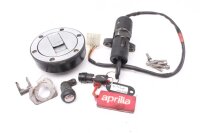 Lås sæt tændingslås tanklås Aprilia RST 1000 Futura PW 01-04