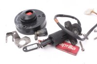 Lås sæt tændingslås tanklås Aprilia RST 1000 Futura PW 01-04