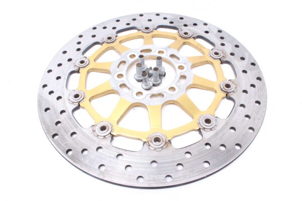 Brake disc front left 5.1 mm Aprilia RST 1000 Futura PW 01-04