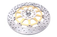 Disque de frein avant gauche 5,1 mm Aprilia RST 1000...