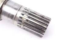 Wheel hub axle rear axle suspension Aprilia RST 1000 Futura PW 01-04