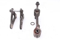 Deflessione dellammortizzatore, flessione dellosso Aprilia RST 1000 Futura PW 01-04