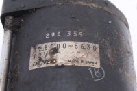 Käynnistin Käynnistysmoottori BMW F 650 GS Twin E8GS 0218 08-12