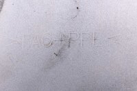 Sidepanel foran nederst til venstre Yamaha YZF R1 RN04 00-01