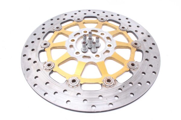 Disque de frein avant droit 5,1 mm Aprilia RST 1000 Futura PW 01-04