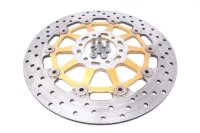 Disque de frein avant droit 5,1 mm Aprilia RST 1000...