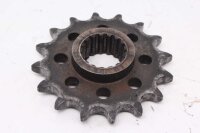 Kit chaîne pignon dengrenage Aprilia RST 1000...