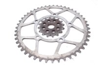 Kædesæt tandhjul kæde BMW G 650 XMoto...