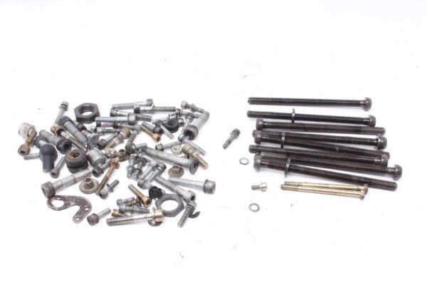 Lot of remaining parts BMW K 1100 RS K589 0522 92-96