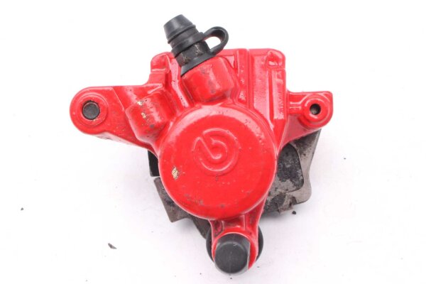 Jarrusatula takana vasemmalla BMW G 650 XMoto E65X 0167 07-10