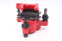 Jarrusatula takana vasemmalla BMW G 650 XMoto E65X 0167 07-10