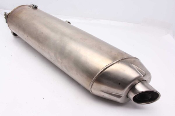 Silenciador de escape BMW G 650 XMoto E65X 0167 07-10