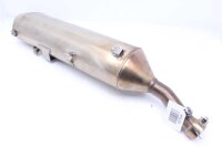 Auspuff Schalldämpfer BMW G 650 XMoto E65X 0167 07-10