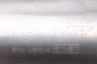 Silenciador de escape BMW G 650 XMoto E65X 0167 07-10