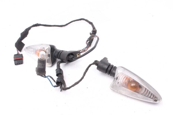 Blinker hinten links rechts BMW G 650 XMoto E65X 0167 07-10