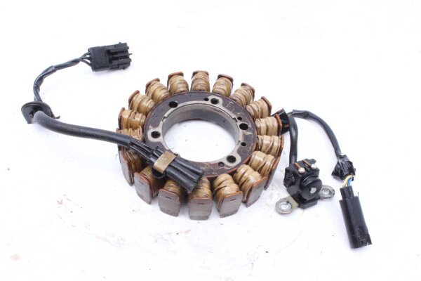 Generator Lima Generator BMW G 650 XMoto E65X 0167 07-10