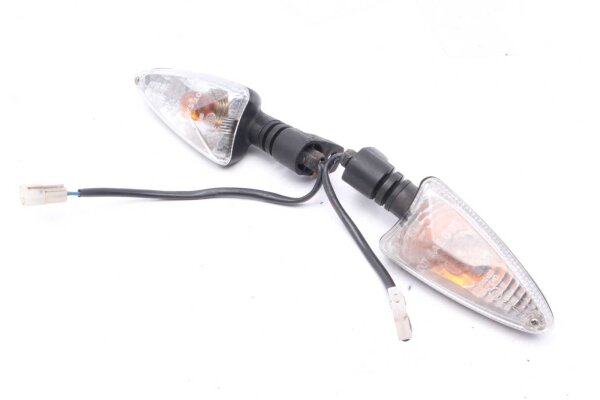 Blinkers fram vänster höger BMW G 650 XMoto E65X 0167 07-10