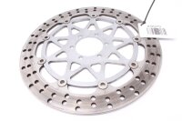 Jarrulevy etujarru 5 mm BMW G 650 XMoto E65X 0167 07-10