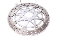 Jarrulevy etujarru 5 mm BMW G 650 XMoto E65X 0167 07-10