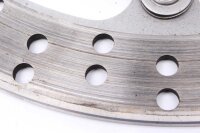 Jarrulevy etujarru 5 mm BMW G 650 XMoto E65X 0167 07-10