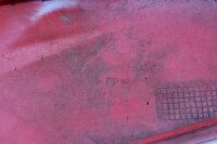 Sidopanel panel fram vänster BMW G 650 XMoto E65X 0167 07-10