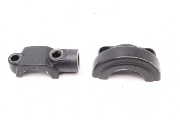 Soporte de espejo izquierdo BMW G 650 XMoto E65X 0167 07-10