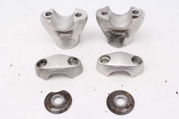 Styrklämmor gaffelbrygga BMW G 650 XMoto E65X 0167 07-10