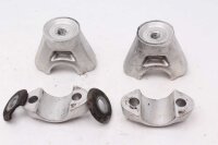 Styrklämmor gaffelbrygga BMW G 650 XMoto E65X 0167 07-10